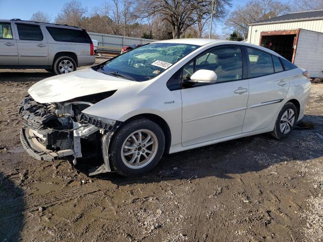 Obraz 1 z 2016 Toyota Prius 2016 z VIN JTDKARFU8G3505989