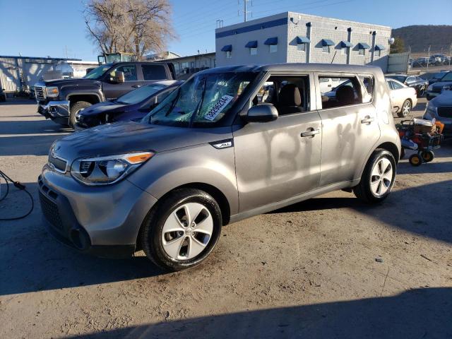 Obraz 1 z 2016 KIA SOUL  2016 z VIN KNDJN2A20G7356080