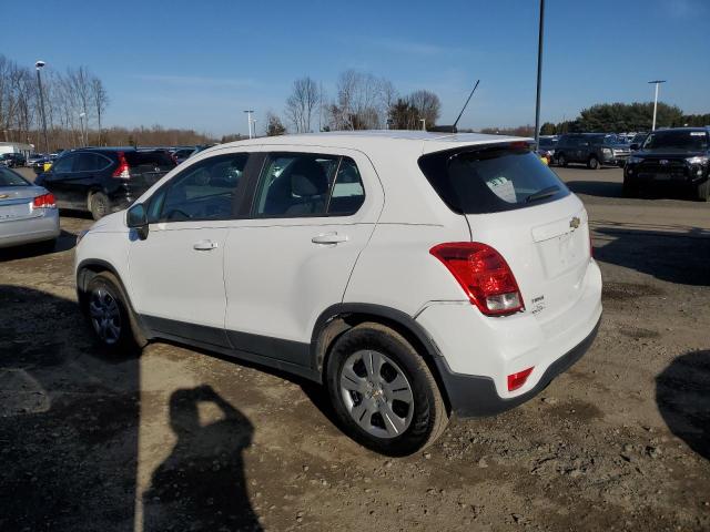 Obraz 2 z 2017 CHEVROLET TRAX LS 2017 z VIN 3GNCJKSB4HL265238