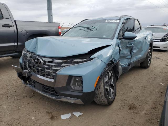 Obraz 1 z 2024 HYUNDAI SANTA CRUZ LIMITED 2024 z VIN 5NTJEDAF3RH077270