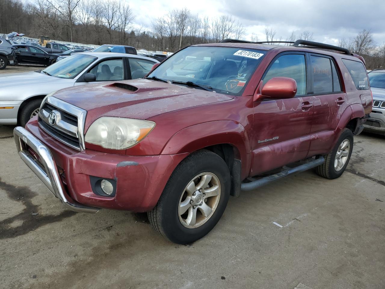 Изображение 2006 TOYOTA 4RUNNER SR5 2006