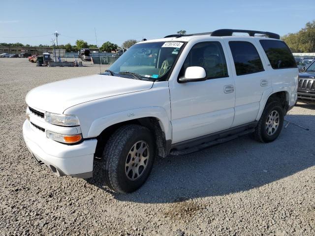 2005 CHEVROLET TAHOE K1500 2005 image