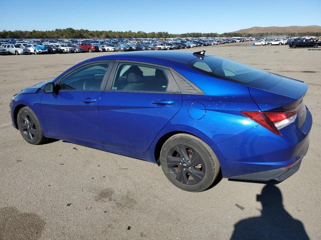 Obraz 2 z 2022 HYUNDAI ELANTRA SEL 2022 z VIN KMHLM4AG5NU259275