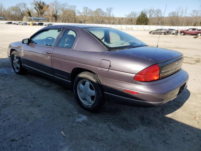 Obraz 2 z 1995 CHEVROLET MONTE CARLO LS 1995 z VIN 2G1WW12M0S9254680