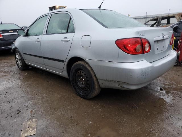 Изображение 2 2008 TOYOTA COROLLA CE 2008 с VIN 2T1BR32E68C886478