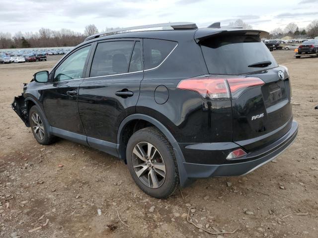 Image 2 of 2018 TOYOTA RAV4 ADVENTURE 2018 with VIN 2T3RFREVXJW818346