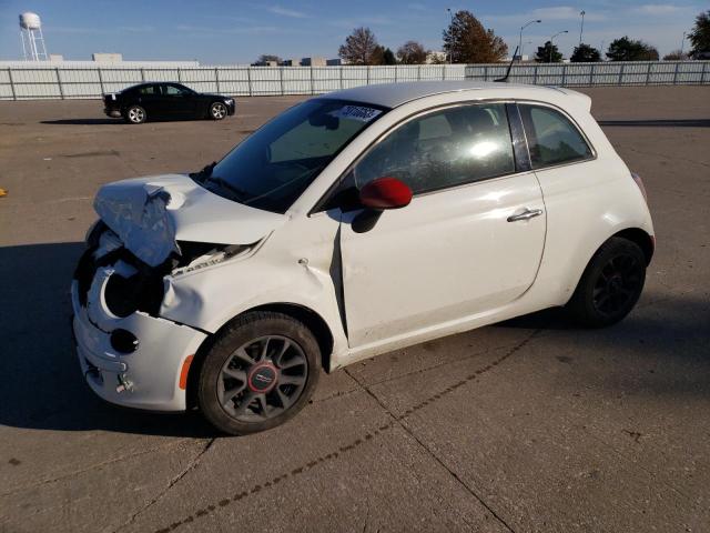 2016 FIAT 500 POP 2016 image