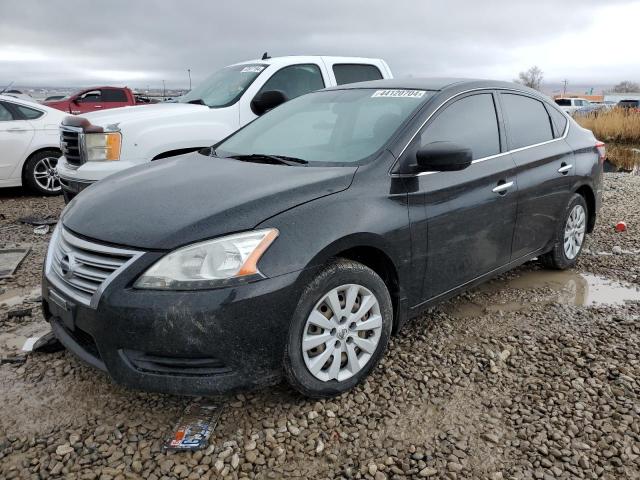 Image 1 of 2014 NISSAN SENTRA S 2014 with VIN 3N1AB7APXEY238800