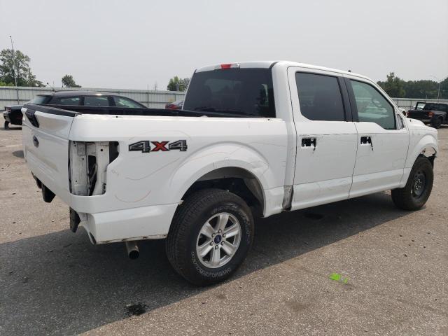 Изображение 3 2020 FORD F150 SUPERCREW 2020 с VIN 1FTEW1E51LFB61750