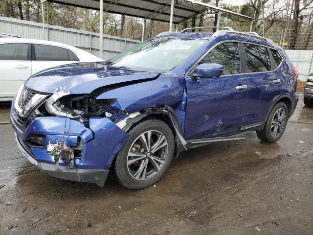 Obraz 1 z 2018 NISSAN ROGUE S 2018 z VIN 5N1AT2MT4JC831573