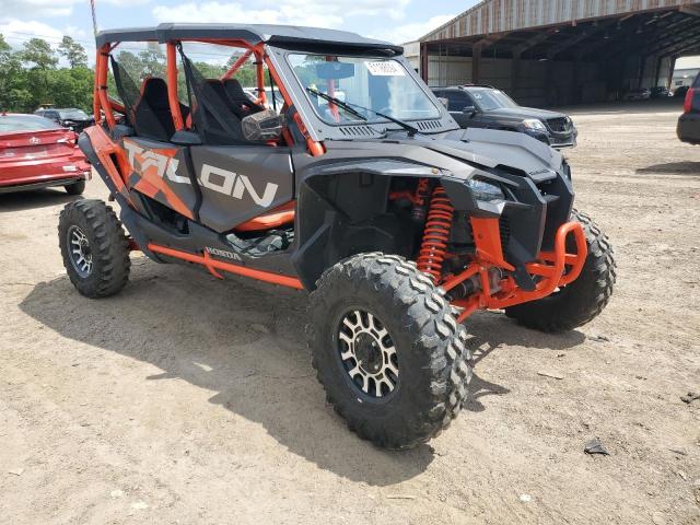 Image 1 of 2020 HONDA SXS1000 S4D 2020 with VIN 1HFVE06E9L4001421