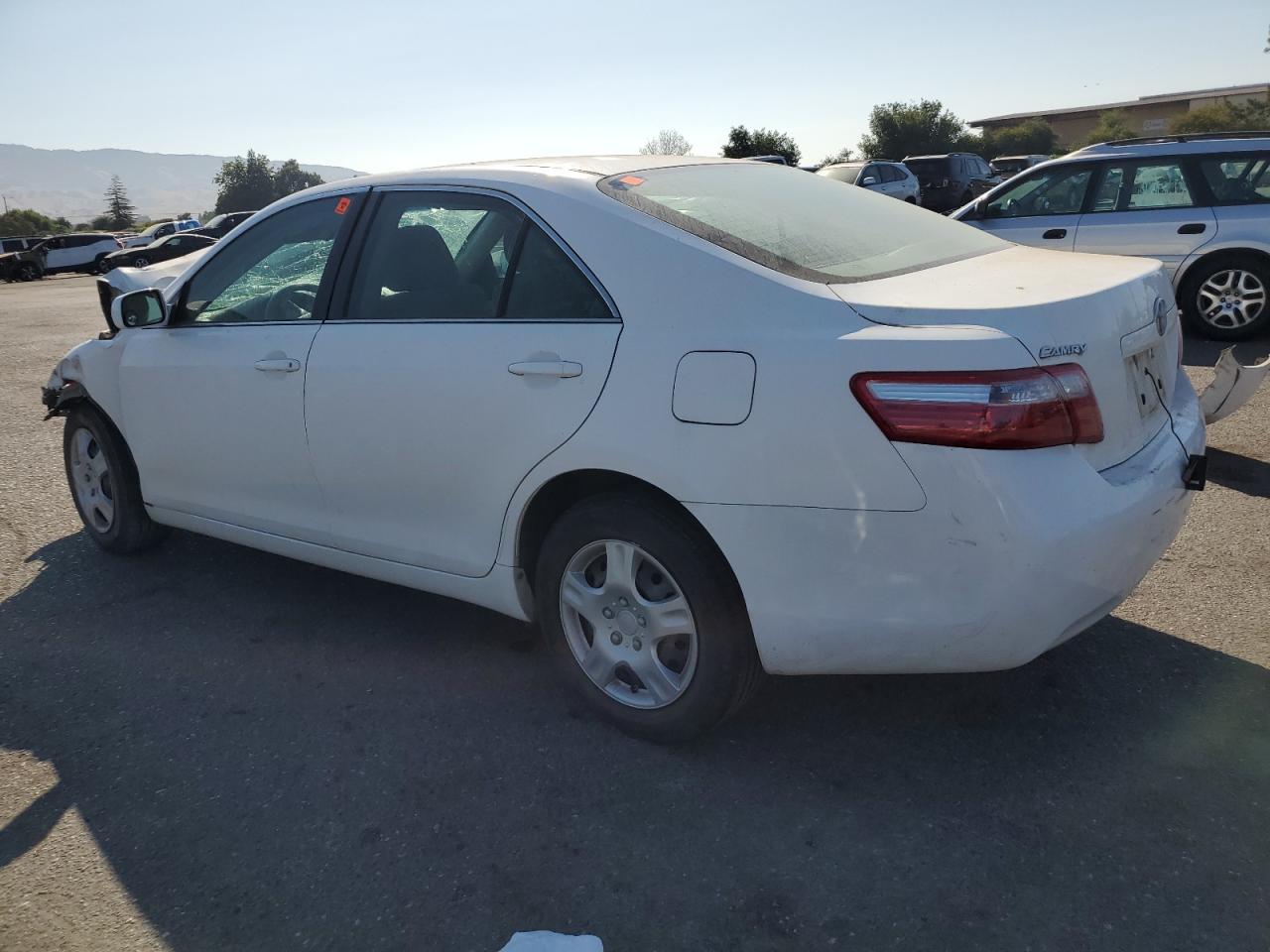 Image 2 of 2009 TOYOTA CAMRY BASE 2009 with VIN 4T1BE46K39U919731