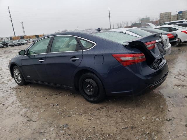 Obraz 2 z 2016 TOYOTA AVALON HYBRID 2016 z VIN 4T1BD1EB9GU050276