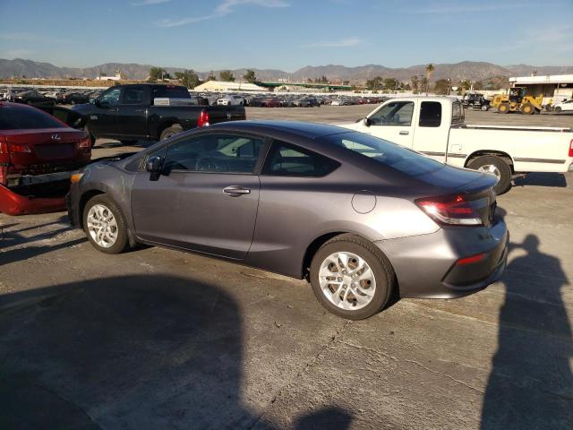 Image 2 of 2014 HONDA CIVIC LX 2014 with VIN 2HGFG3B54EH504720