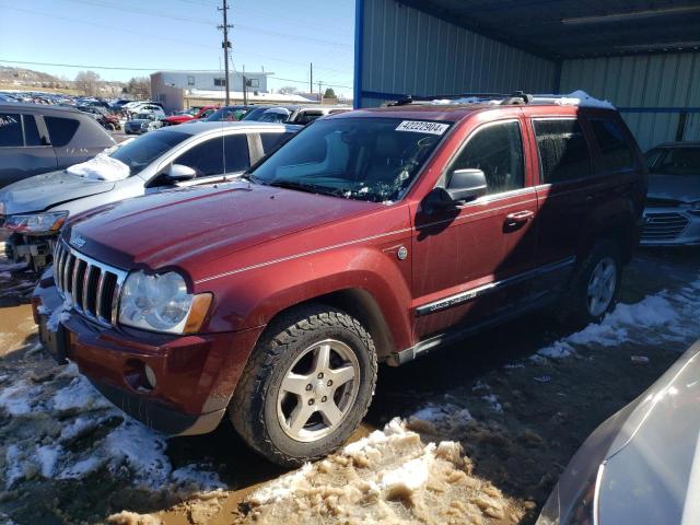 Obraz 1 z 2007 JEEP GRAND CHEROKEE LIMITED 2007 z VIN 1J8HR58P57C562369
