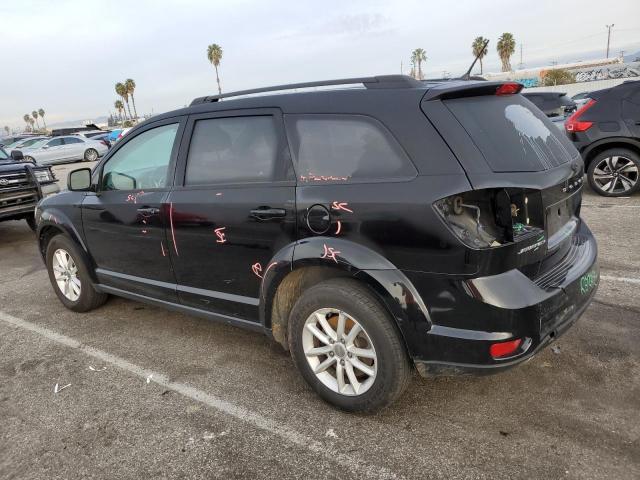 Image 2 of 2016 DODGE JOURNEY SXT 2016 with VIN 3C4PDCBG7GT232154