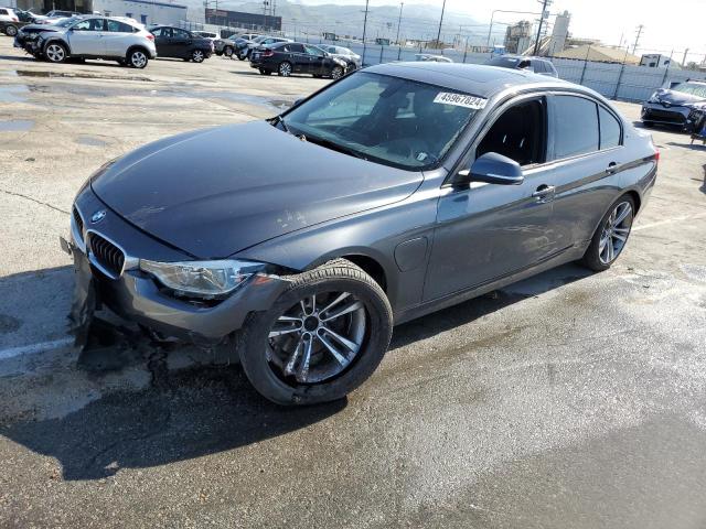 2016 BMW 330E  2016 image