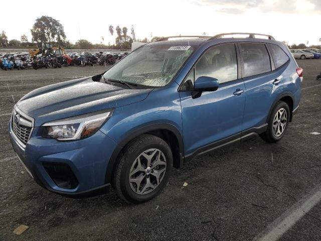 Изображение 1 2020 SUBARU FORESTER PREMIUM 2020 с VIN JF2SKAJC0LH531871