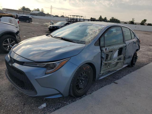 Obraz 1 z 2021 TOYOTA COROLLA LE 2021 z VIN 5YFEPMAE6MP215137