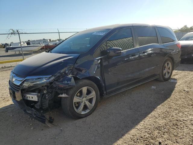 Изображение 2018 HONDA ODYSSEY EXL 2018