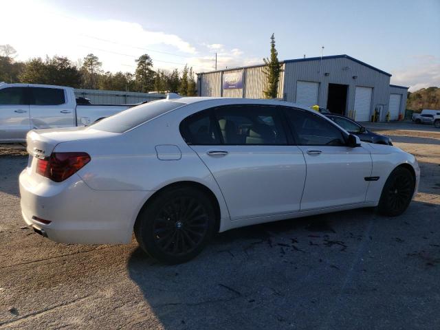 Image 3 of 2012 BMW 740 LI 2012 with VIN WBAKB4C52CC575508
