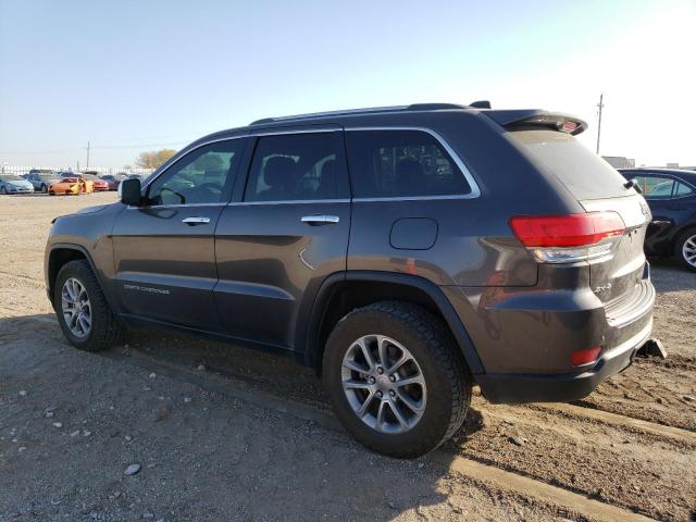 Изображение 2 2015 JEEP GRAND CHEROKEE LIMITED 2015 с VIN 1C4RJFBG8FC110965
