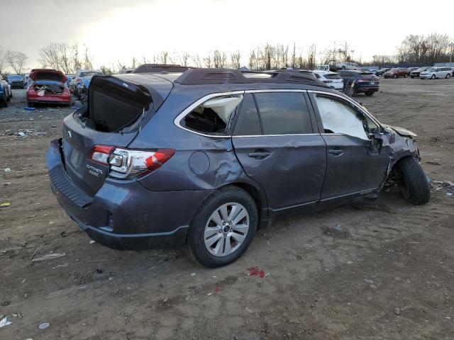 Image 3 of 2015 SUBARU OUTBACK 2.5I PREMIUM 2015 with VIN 4S4BSAHC6F3308851