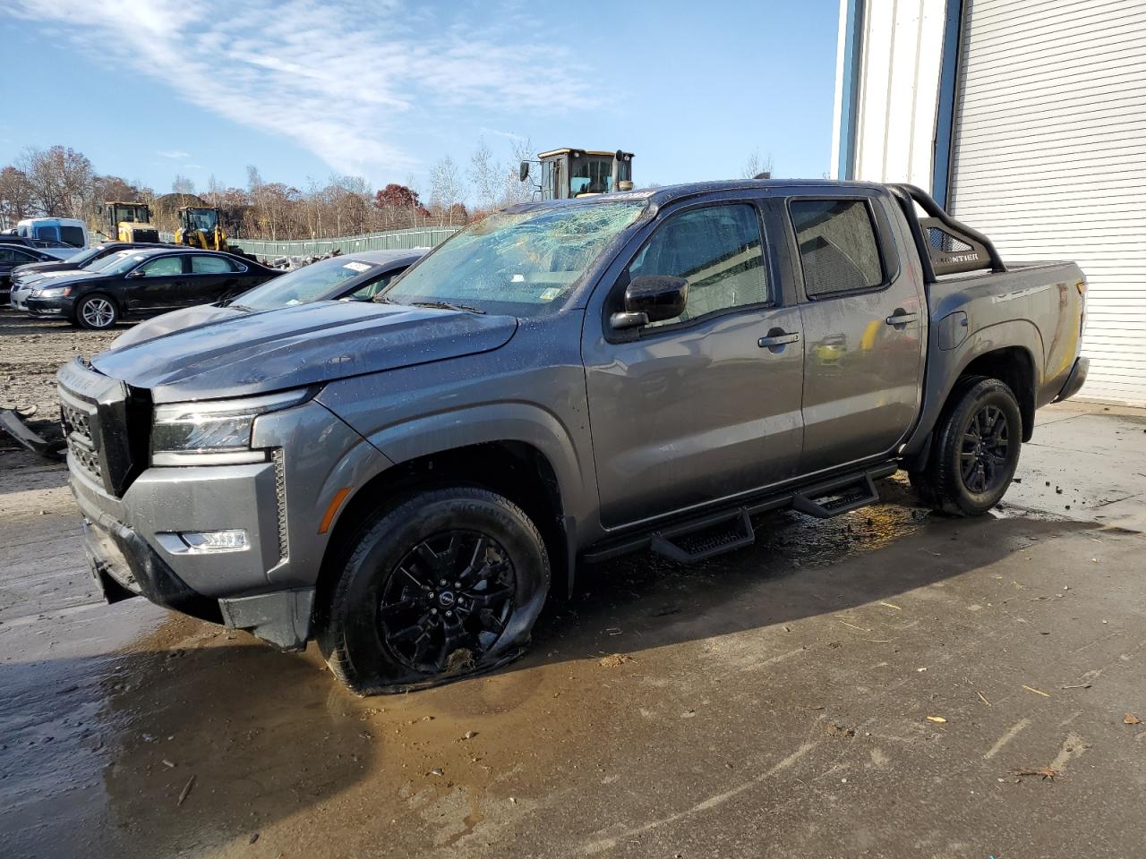 2023 NISSAN FRONTIER S 2023 image
