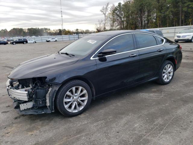 2015 CHRYSLER 200 C 2015 image