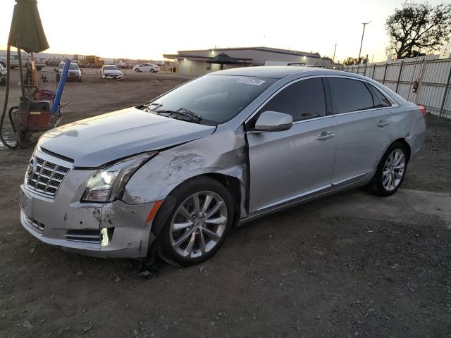 Image 1 of 2013 CADILLAC XTS LUXURY COLLECTION 2013 with VIN 2G61P5S39D9184177