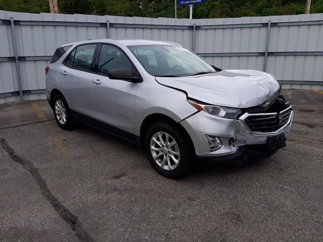 Obraz 1 z 2019 CHEVROLET EQUINOX LS 2019 z VIN 3GNAXSEV6KS560074