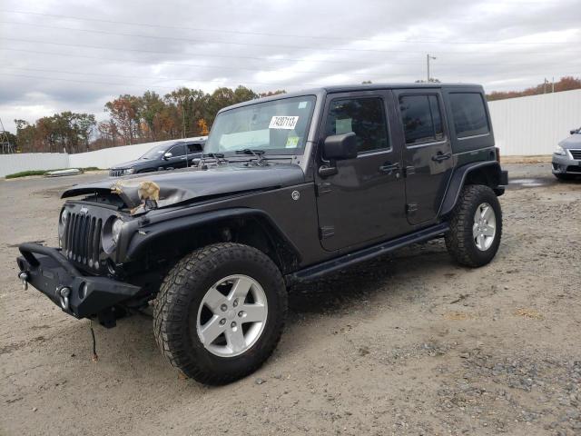 Obraz 1 z 2017 JEEP WRANGLER UNLIMITED SPORT 2017 z VIN 1C4BJWDG2HL572004