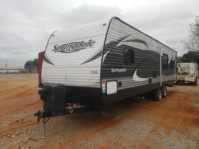 Image 2 of 2015 OTHER SPRINGDALE 2015 with VIN 4YDT31127F3101650