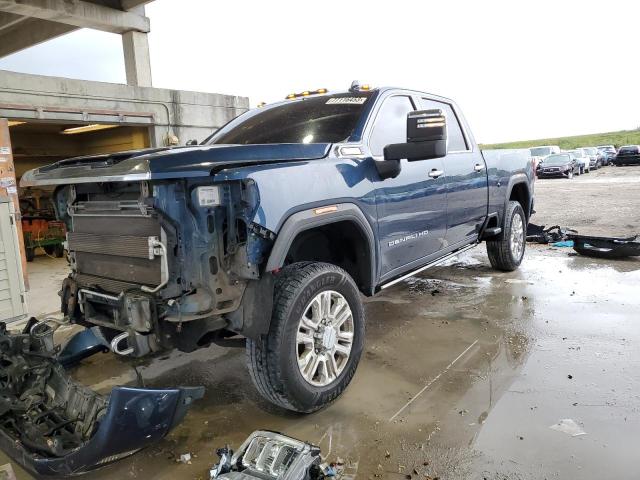 2020 GMC SIERRA K2500 DENALI 2020 image