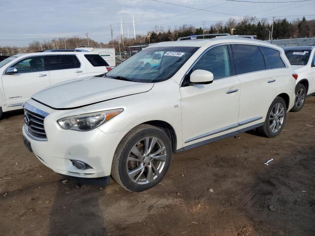 2015 INFINITI QX60  2015 image