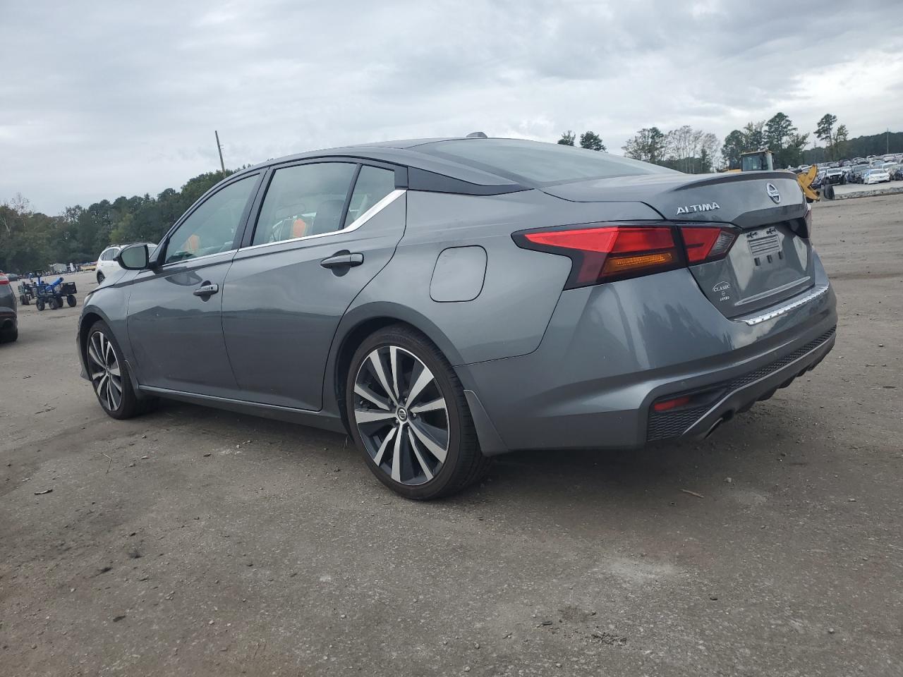 Изображение 2 2022 NISSAN ALTIMA SR 2022 с VIN 1N4BL4CV4NN342601