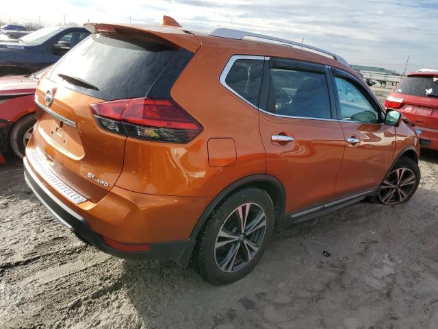 Obraz 3 z 2017 NISSAN ROGUE SV 2017 z VIN 5N1AT2MV9HC736017
