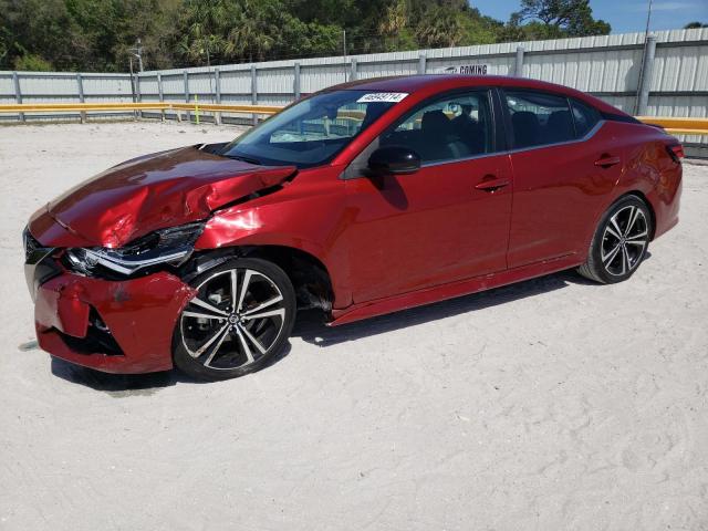2023 NISSAN SENTRA SR 2023 image
