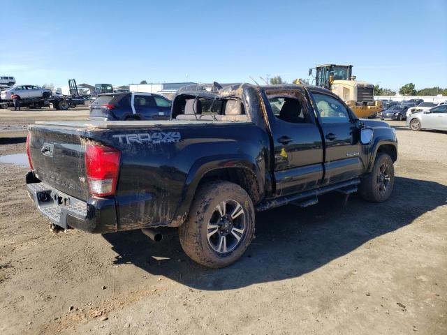 Изображение 3 2017 TOYOTA TACOMA DOUBLE CAB 2017 с VIN 3TMCZ5AN9HM068719