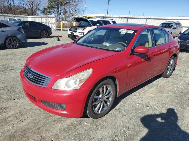 Obraz 2009 INFINITI G37  2009
