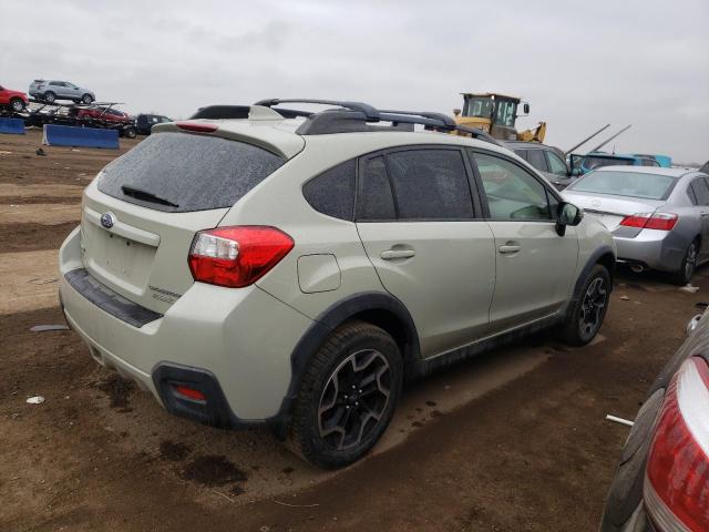 Image 3 of 2016 SUBARU CROSSTREK LIMITED 2016 with VIN JF2GPAKC8G8220040