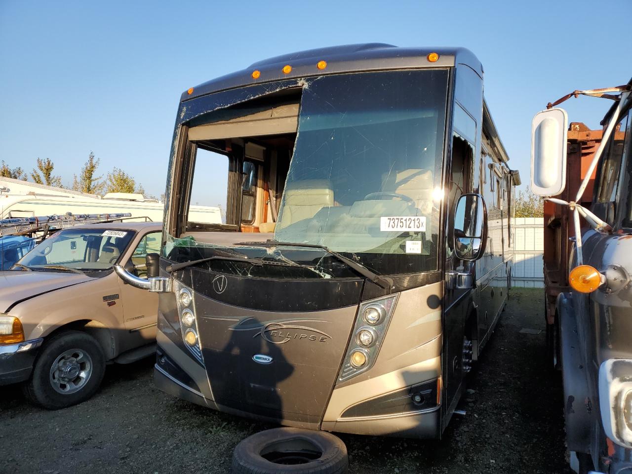 Obraz 2 z 2011 FREIGHTLINER CHASSIS XC 2011 z VIN 4UZFCUCY3BCBC0171