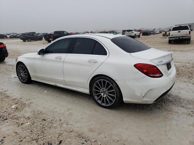 Obraz 2 z 2018 MERCEDES-BENZ C 300 2018 z VIN 55SWF4JB4JU273363