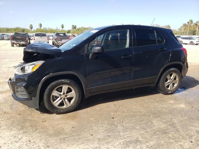 Image 1 of 2019 CHEVROLET TRAX LS 2019 with VIN 3GNCJKSBXKL288286