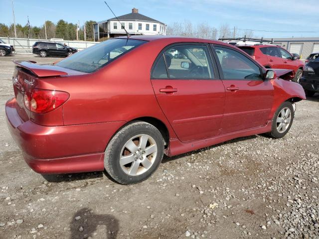 Изображение 3 2006 TOYOTA COROLLA CE 2006 с VIN 2T1BR32E86C581075
