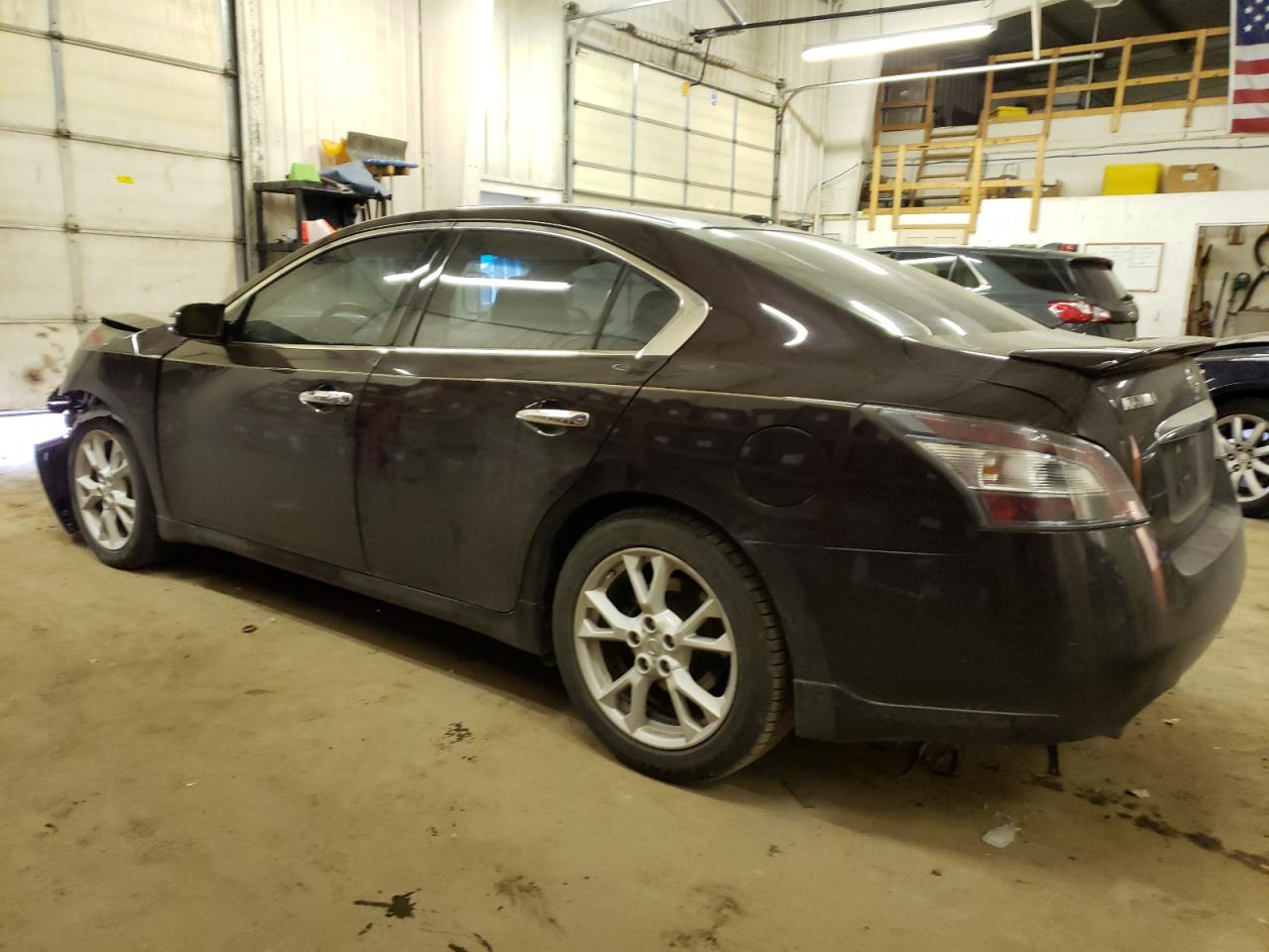 Obraz 2 z 2013 NISSAN MAXIMA S 2013 z VIN 1N4AA5AP0DC839876