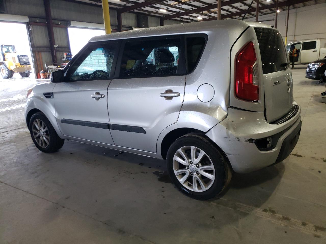 Изображение 2 2013 KIA SOUL + 2013 с VIN KNDJT2A61D7527360