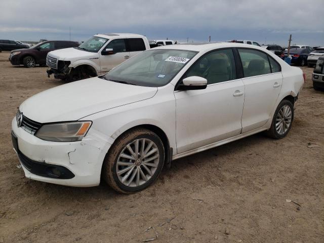 Image 1 of 2013 VOLKSWAGEN JETTA TDI 2013 with VIN 3VWLL7AJ1DM396346
