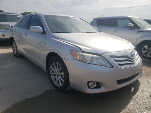 Image 1 of 2010 TOYOTA CAMRY BASE 2010 with VIN 4T1BF3EK1AU557914