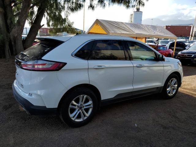 Image 3 of 2019 FORD EDGE SEL 2019 with VIN 2FMPK3J97KBC03570